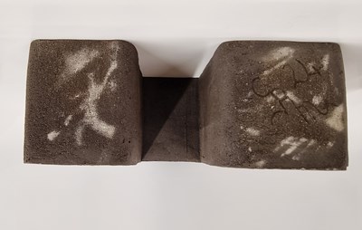 Lot 306 - GILLIAN MONTEGRANDE (born 1960); 'Carnaby', a...