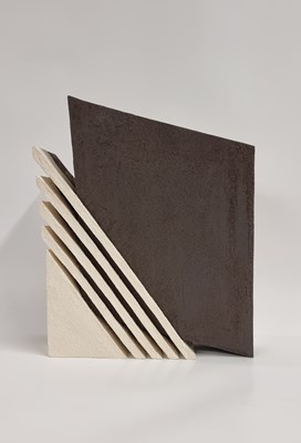 Lot 307 - GILLIAN MONTEGRANDE (born 1960); 'Squiffy', a...