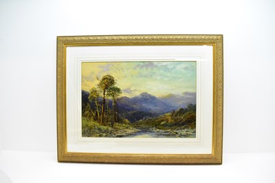 Lot 219 - UNATTRIBUTED; oil on paper, 19th century...