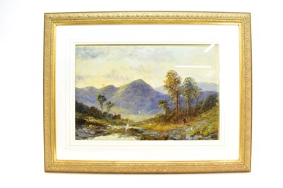 Lot 220 - UNATTRIBUTED; oil on paper, 19th century...