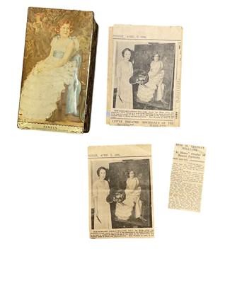 Lot 141 - MARGARET LINDSAY WILLIAMS (1888-1960); an...