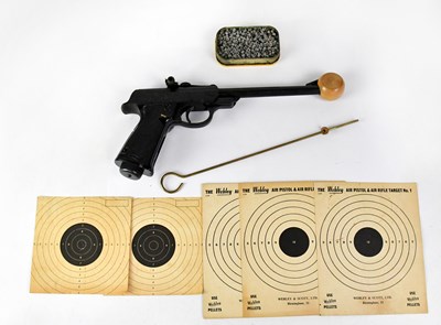 Lot 429 - WALTHER; an LP Mod.53 .177" break barrel air...