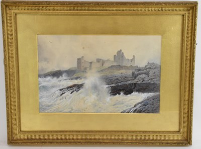 Lot 261 - WALTER FRYER STOCKS (1842-1915); watercolour, '...