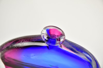 Lot 109 - OIVA TOIKKA FOR NUUTAJARVI; a contempory glass...