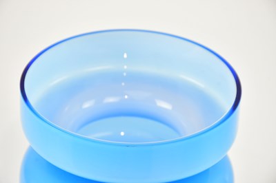 Lot 108 - PER OLOF STROM FOR ALSTERFORS GLASS; a...