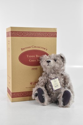 Lot 959 - STEIFF; a British Collectors teddy bear, grey...