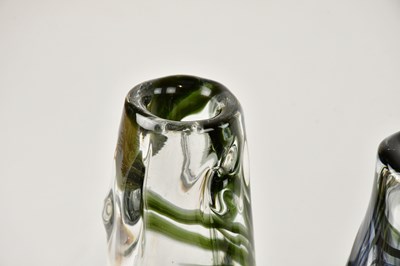 Lot 125 - WILSON DYER FOR WHITEFRIARS; three Knobbly...