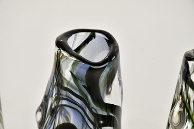 Lot 125 - WILSON DYER FOR WHITEFRIARS; three Knobbly...