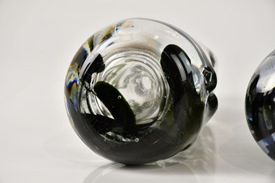 Lot 125 - WILSON DYER FOR WHITEFRIARS; three Knobbly...