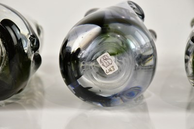 Lot 125 - WILSON DYER FOR WHITEFRIARS; three Knobbly...