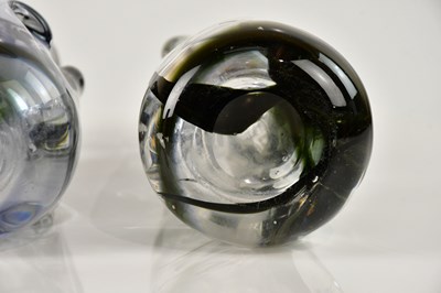 Lot 125 - WILSON DYER FOR WHITEFRIARS; three Knobbly...