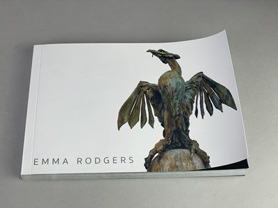 Lot 217 - EMMA RODGERS (born 1974); an earthenware...