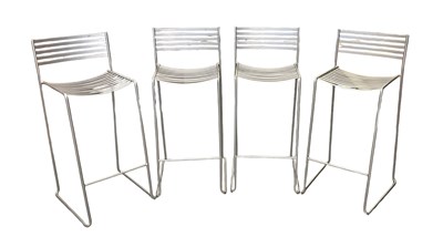 Lot 39 - EMU; a set of four stacking contemporary...