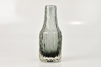 Lot 102 - GEOFFREY BAXTER FOR WHITEFRIARS; a bottle vase...