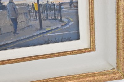 Lot 209 - JOHN STILLMAN (born 1968); oil on board,...