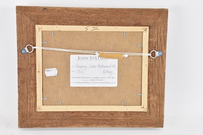 Lot 209 - JOHN STILLMAN (born 1968); oil on board,...