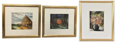 Lot 239 - MAURICE DE VLAMINCK (1876-1958); two...