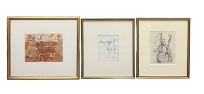 Lot 258 - RAOUL DUFY (1877-1953); three prints...