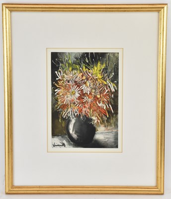 Lot 254 - MAURICE DE VLAMINCK (1876-1958); lithograph,...