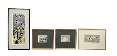 Lot 264 - ROBERT GILLMOR (1936-2022); a signed limited...