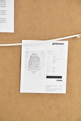 Lot 36 - AFTER PABLO PICASSO (1871-1973); two unsigned...