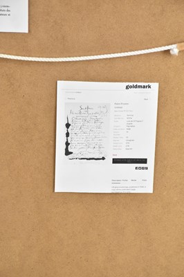 Lot 36 - AFTER PABLO PICASSO (1871-1973); two unsigned...