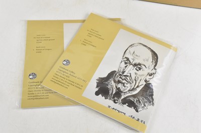 Lot 36 - AFTER PABLO PICASSO (1871-1973); two unsigned...