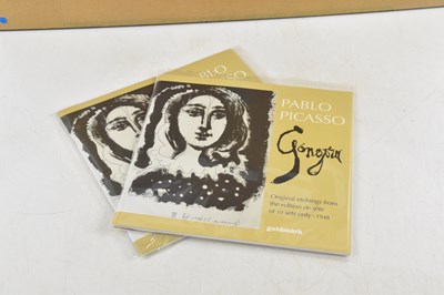 Lot 36 - AFTER PABLO PICASSO (1871-1973); two unsigned...
