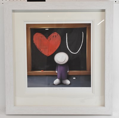 Lot 233 - DOUG HYDE; a limited edition print, 'Love...