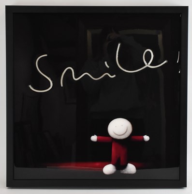 Lot 197 - DOUG HYDE; a limited edition LED mixed media, '...