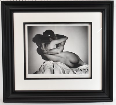 Lot 265 - JOHN SWANNELL; a limited edition print, 'Rodin...