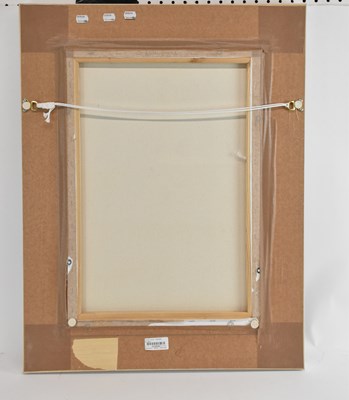 Lot 196 - JAMES PRESTON; oil on canvas, 'Blue (Med)',...