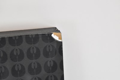 Lot 319 - NICK HOLDSWORTH; a glazed mixed media,...