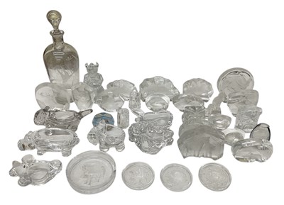 Lot 594 - A quantity of Swedish, French, Italian and...