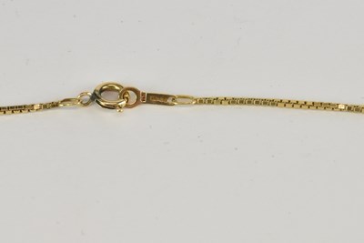 Lot 1388 - GOLFING INTEREST; a double golf club and golf...