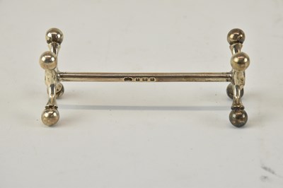 Lot 1293 - ELKINGTON & CO LTD; a pair of Edward VII...