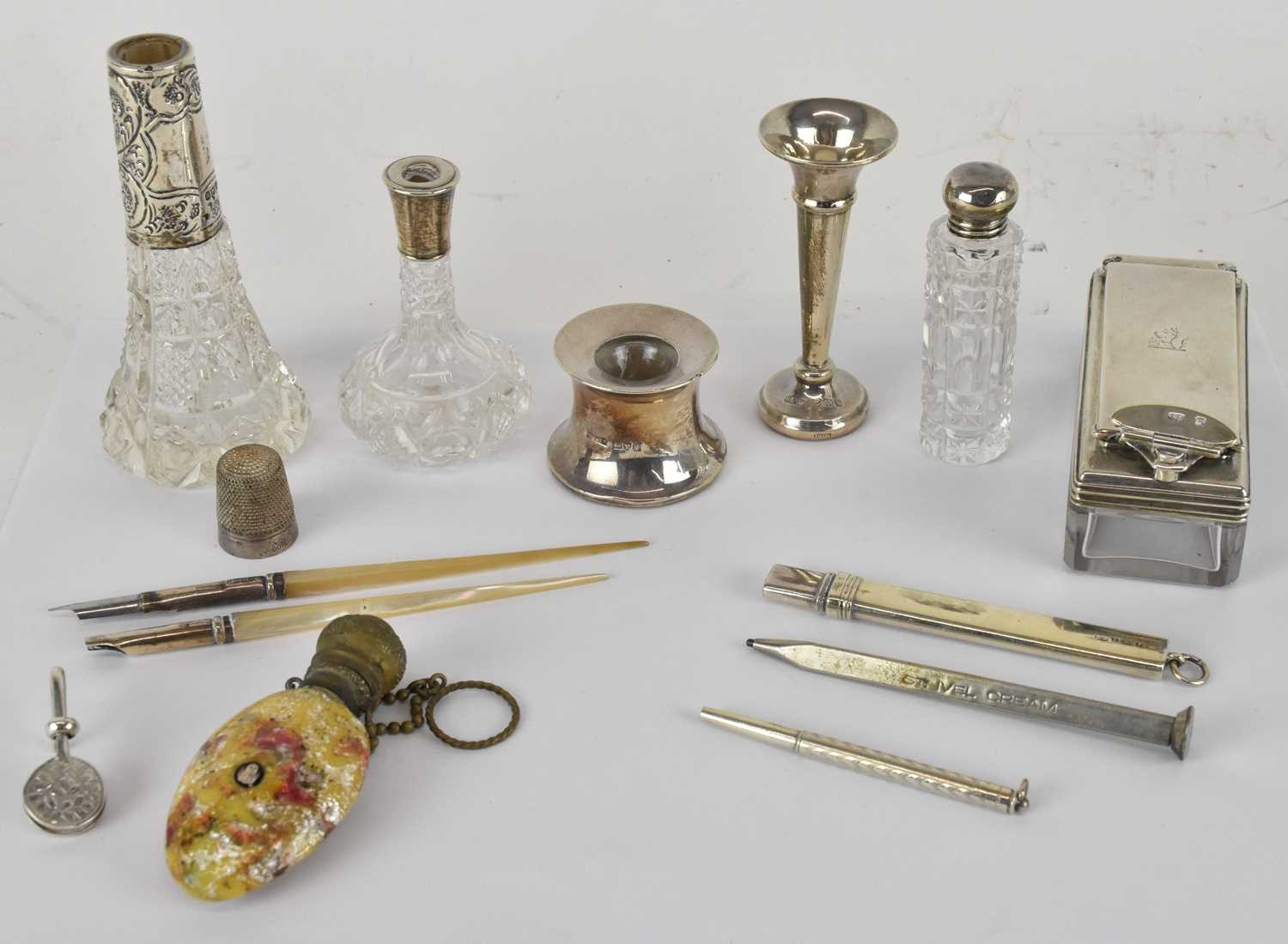 Lot 1304 - HARRISON BROTHERS & HOWSON LTD; a miniature...