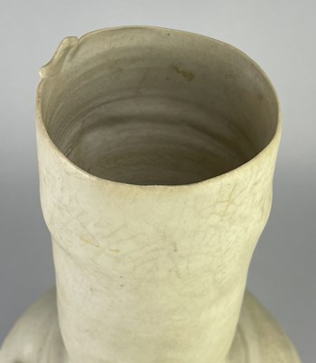 Lot 158 - COLIN GORRY (born 1952); a large stoneware...