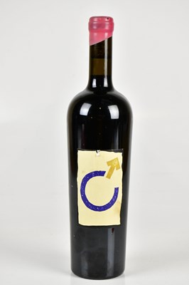 Lot 741 - RED WINE; a single bottle of Sine Qua Non...