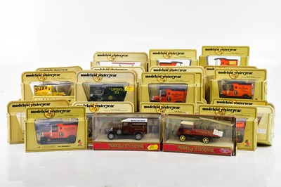 Lot 80 - An extensive collection of boxed die-cast...