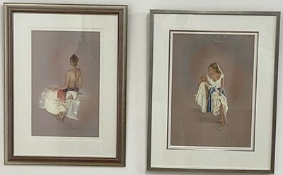 Lot 368 - KAY BOYCE; two signed limited edition prints...