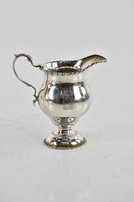 Lot 387 - GOLDSMITHS & SILVERSMITHS; a George V...