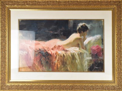 Lot 160 - GIUSEPPE DANGELICO PINO DAENI (1939-2010); a...