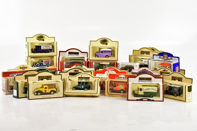 Lot 70 - An extensive collection of die-cast vehicles...