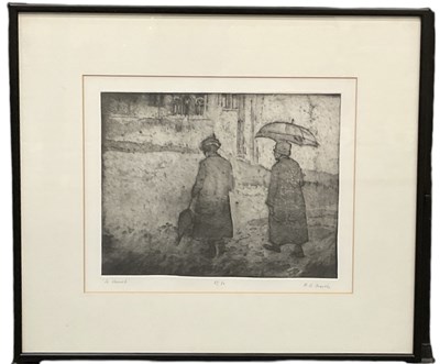 Lot 315 - HERBERT ANDREW FREETH; a limited edition...