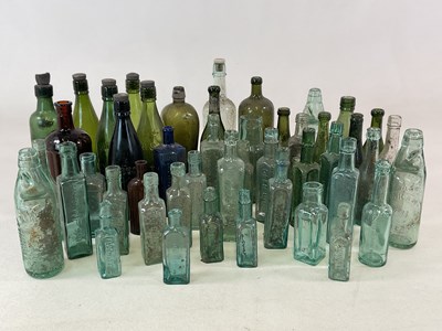 Lot 20 - A quantity of late 19th and early 20th century...