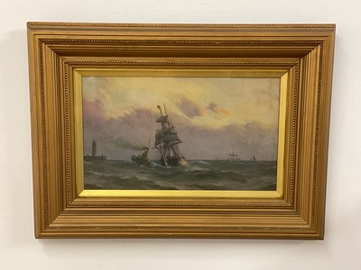 Lot 336 - JOHN FRASER (1858-1927); oil on canvas,...