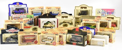 Lot 85 - An extensive collection of die-cast vehicles...