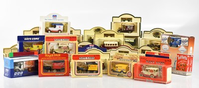 Lot 87 - An extensive collection of die-cast vehicles...