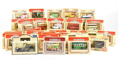 Lot 88 - An extensive collection of die-cast vehicles...